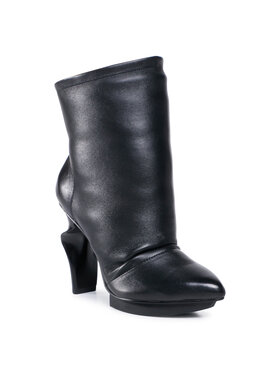 United Nude United Nude Členková obuv Slouch Boot 1059701145 Čierna
