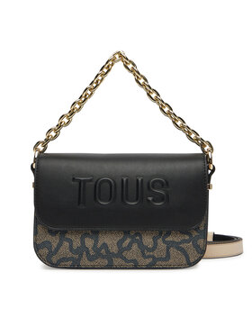 TOUS TOUS Handtasche  Chain Kaos Icon 2002200351 Beige