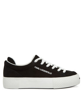 KARL LAGERFELD KARL LAGERFELD Sneakers KL50722 Negru