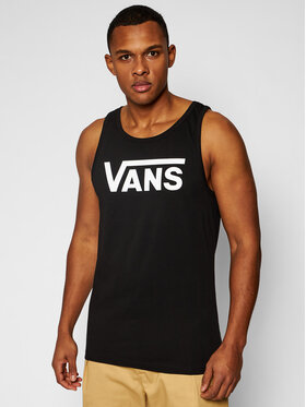 Vans Vans Tank-Top Classic VN000Y8V Schwarz Classic Fit