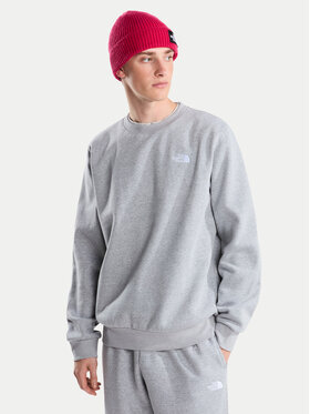 The North Face The North Face Hanorac Evolution Simple Dome NF0A8D60CQO1 Gri Regular Fit