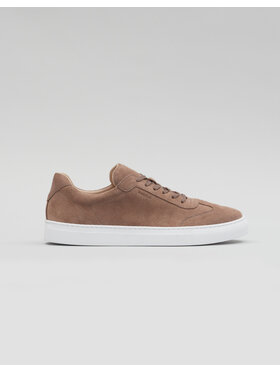 Borgio Borgio Sneakersy F502_bz Beżowy