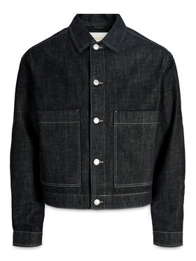 Jack & Jones Jack & Jones Giacca di jeans Lloyd 12291530 Blu scuro Regular Fit