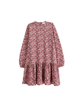 Coccodrillo Coccodrillo Každodenní šaty ZC6128101WGJ-022 Barevná Regular Fit