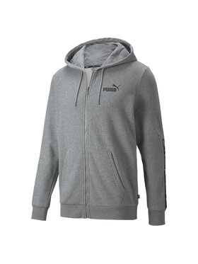 Puma Puma Bluza 848768 Szary Regular Fit