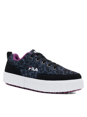 Fila Fila Sneakersy Andblast A Kids FFK0082.83152 Černá