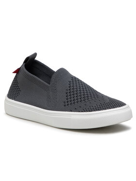 Big Star Shoes Big Star Shoes Гуменки HH374104 Сив