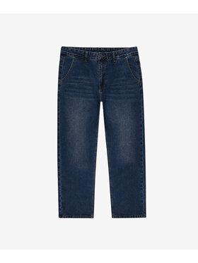 PROSTO. PROSTO. Jeansy Baggy Class99 Niebieski Baggy Fit