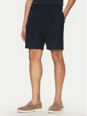 JOOP! JOOP! Pantalon scurți din material 17 JJ-32Paco 30045554 Bleumarin Regular Fit