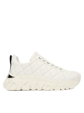 DKNY DKNY Сникърси K4590226 Бял