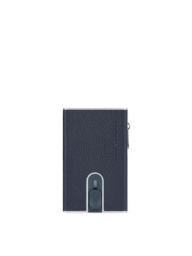 Piquadro Piquadro Custodie per carte di credito 684 Blu
