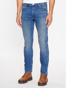Wrangler Wrangler Jeans 11Mwz 112341313 Blu Slim Fit