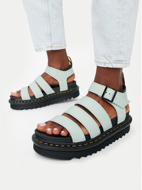 Dr. Martens Dr. Martens Sandále Blaire 31520763 Zelená