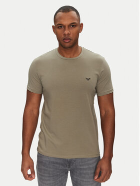 Emporio Armani Underwear Emporio Armani Underwear T-särkide komplekt EM000391 AF10776 M8072 Värviline Regular Fit