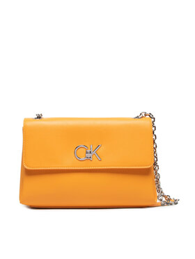 Calvin Klein Calvin Klein Táska Re-Lock Ew Cony Xbody K60K609583 Narancssárga