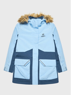 Halti Halti Prijelazna jakna Piper 059-2583 Svijetloplava Regular Fit
