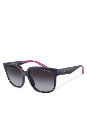 Armani Exchange Armani Exchange Sluneční brýle 0AX4136SU Modrá