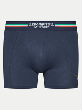 Aeronautica Militare Set 2 Parov Boksaric AM1UBX002 Mornarsko Modra