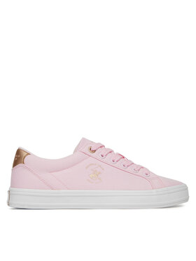 Beverly Hills Polo Club Beverly Hills Polo Club Sneakers aus Stoff V12-839 Rosa