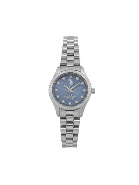 U.S. Polo Assn. U.S. Polo Assn. Hodinky Grace USP8496LB Strieborná