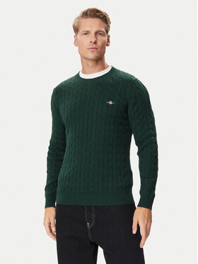 Gant Gant Kampsun 8050601 Tumeroheline Regular Fit