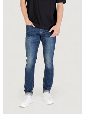 Armani Exchange Armani Exchange Jeansy 5 POCKETS PANT Niebieski Casual Fit