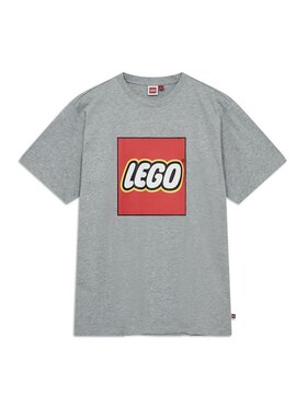 LEGO LEGO T-Shirt Tace201 Szary Regular Fit