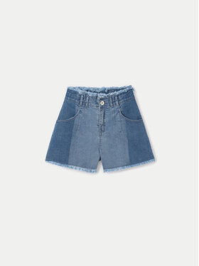 Mayoral Mayoral Джинсові шорти 6270 Голубий Relaxed Fit