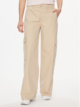 Levi's® Levi's® Hlače A6077-0009 Bež Baggy Fit