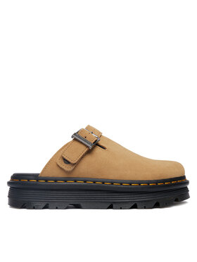 Dr. Martens Dr. Martens Pantoletten Zebzag Mule DM31737439 Hellbraun