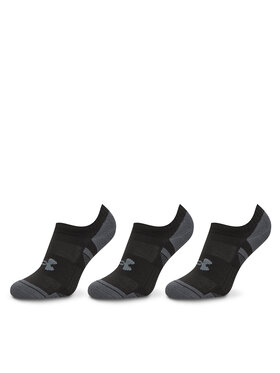 Under Armour Under Armour Zestaw 3 par stopek unisex Performance Tech 1379526 Czarny