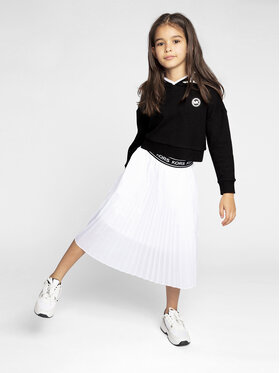 MICHAEL KORS KIDS Džemperis R15174 D Juoda Regular Fit