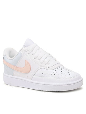 Nike Nike Scarpe Court Vision Low CD5434 103 Bianco