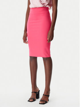 Rinascimento Rinascimento Gonna a matita CFC0122808003 Rosa Regular Fit