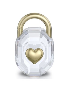 Swarovski Swarovski Ozdoba Symbolica kłódka 5692959 Biały