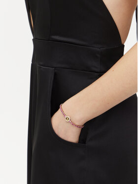 Guess Guess Bransoletka JUBB05 142JW Złoty