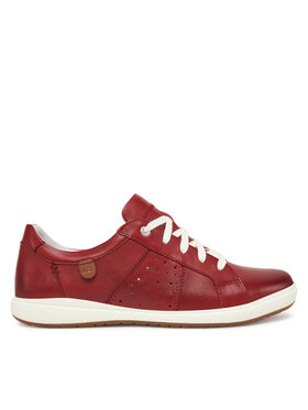Josef Seibel Josef Seibel Снікерcи Caren 01 67701 Бордовий