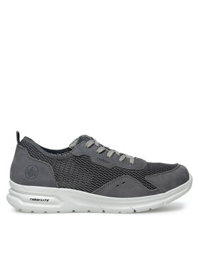 Rieker Rieker Sneakersy B7305-45 Šedá