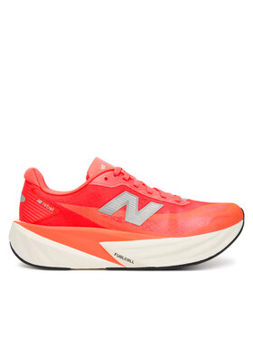 New Balance New Balance Bežecké topánky FuelCell Rebel v5 WFCXL5A Červená