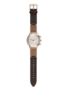 Breil Breil Zegarek SIX.3.NINE Biały