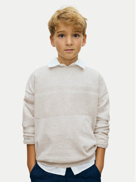 Mayoral Mayoral Pullover 6356 Beige Regular Fit