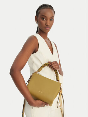 Coccinelle Coccinelle Handtasche M50 Boheme Grana Double E1 M50 58 01 01 Grün