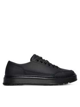 Dr. Martens Dr. Martens Sneakers Brookline 6 Eye DM41542001 Schwarz