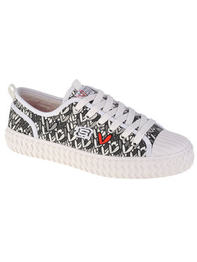 Skechers Skechers Scarpe da ginnastica Skechers Street Trax-One That Stands Out Bianco