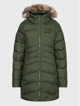 Marmot Marmot Dūnu jaka 78570 Zaļš Regular Fit