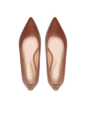 LAUREN RALPH LAUREN Μπαλαρίνες LAUREN RALPH LAUREN - 5