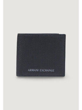 Armani Exchange Armani Exchange Portafoglio XM000167 AF26659 MC043 Nero
