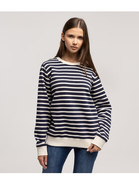 Lee Cooper Lee Cooper Bluza LIVIA 5671 Granatowy Regular Fit