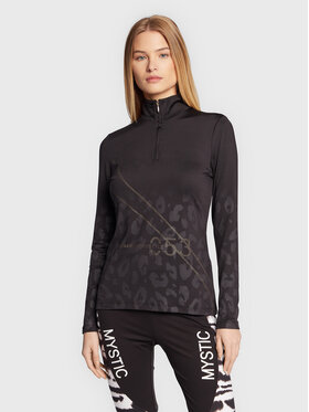 Sportalm Sportalm Bluza 9823007761 Črna Regular Fit