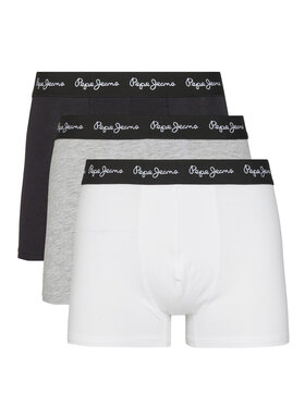 Pepe Jeans Pepe Jeans Komplet 3 par bokserek PMU10989 Kolorowy